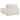 Lindyn Chaise - Ivory