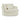 Embrace Oversized Swivel Accent Chair - Ivory