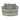 Embrace Oversized Swivel Accent Chair - Fog