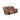 Stoneland Reclining Loveseat with Console - Fossil