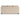 Lango Sofa Chaise - Jute