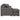 Gardiner Sofa Chaise - Pewter