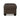 Roxmere Ottoman - Umber