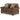 Shadsburne Loveseat - Earth