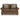 Shadsburne Loveseat - Earth