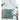 Seanow Next-Gen Nuvella Indoor/Outdoor Pillow - Green/Turquoise/White