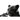 Drice Panther Sculpture - Black