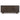 Cato Accent Cabinet - Dark Brown