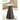 Waltnor Accent Table - Gray/White/Brown