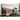 Drewland Wall Art - Black/Brown/Orange