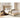 Aleaport Panel Bed - Warm Brown / Twin