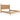 Aleaport Panel Bed - Warm Brown / King