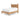 Aleaport Panel Bed - Warm Brown / Full