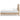 Cielden Panel Bed - Two-tone / Queen