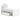 Kozlani Upholstered Panel Storage Bed - White / Twin