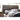 Derekson Panel Bed with Footboard Storage - Multi Gray / Full