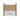 Rusticott Poster Bed - Brown / Queen