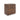 Fortlorn Nightstand - Walnut Brown / 2 Drawer