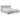 Grendusk Upholstered Bed - Light Gray / King