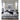 Morello Upholstered Bed - Light Gray / California King