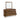 Lyncott Dresser and Mirror - Brown / 6 Drawer