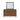 Lyncott Dresser and Mirror - Brown