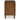 Lyncott Nightstand - Brown / 2 Drawer