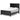 Lanolee Panel Bed - Black / Full