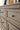 Lettner 7 Drawer Dresser - Light Gray / 7 Drawer