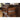 Lavinton Dresser - Brown / 7 Drawer