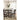 Langwest Round Counter Height Dining Table and 4 Barstools (Set of 5) - Brown