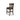 Haddigan Counter Height Bar Stool - Dark Brown