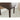 Mallenette Dining Table - Merlot