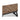Wildenauer Rectangular Dining Extension Table - Brown/Black