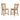 Havonplane Counter Height Barstool - Brown
