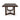 Dilenno Rectangular Dining Extension Table - Dark Brown