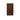 Dilenno Dining Server - Dark Brown