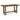 Cabalynn Rectangular Counter Height Dining Table - Light Brown
