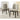 Metro Dining Chair - Beige/Dark Brown