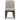 Burkhaus Dining Chair - Beige/Dark Brown