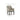 Burkhaus Dining Arm Chair - Beige/Dark Brown