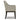 Metro Dining Arm Chair - Beige/Dark Brown