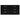 Finch Dresser - Black / 6 Drawer