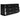 Finch Dresser - Black / 6 Drawer
