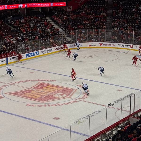 Flames Tickets