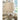 Edselham Table Lamp - Distressed Cream
