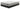 Chime 10 Inch Hybrid Mattress in a Box - White / King