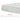 10 Inch Chime Memory Foam Mattress in a Box - White / Full