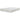 10 Inch Chime Memory Foam Mattress in a Box - White / Full