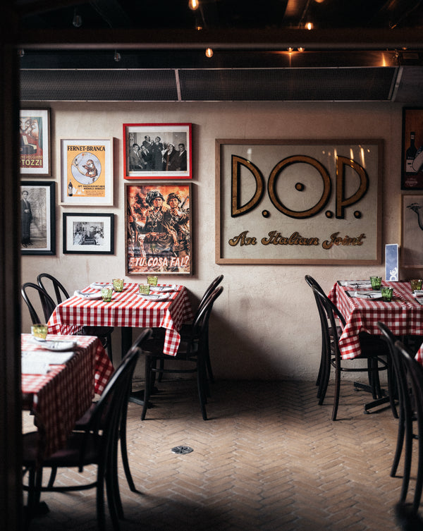 Dinner Voucher - Dopo
